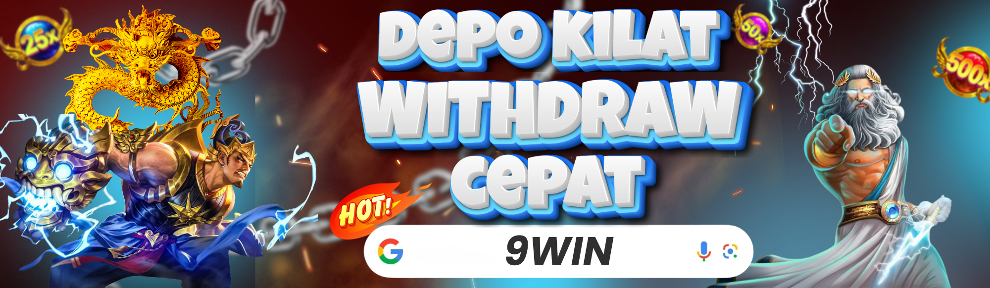 DEWATASPIN Desktop